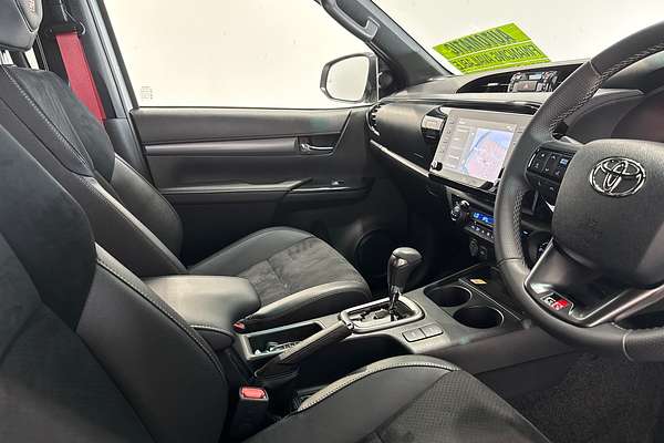 2024 Toyota Hilux GR Sport GUN126R