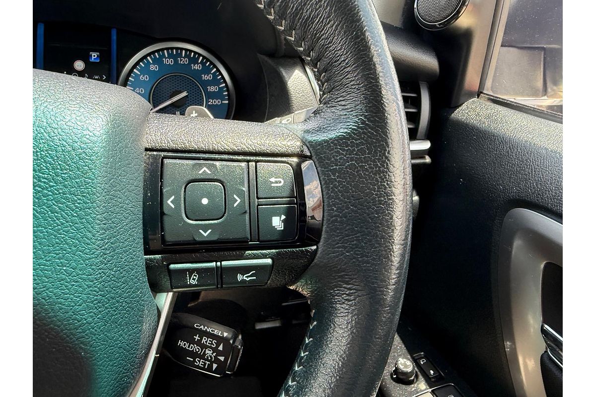 2022 Toyota Fortuner GXL GUN156R