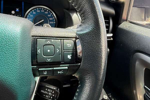 2022 Toyota Fortuner GXL GUN156R