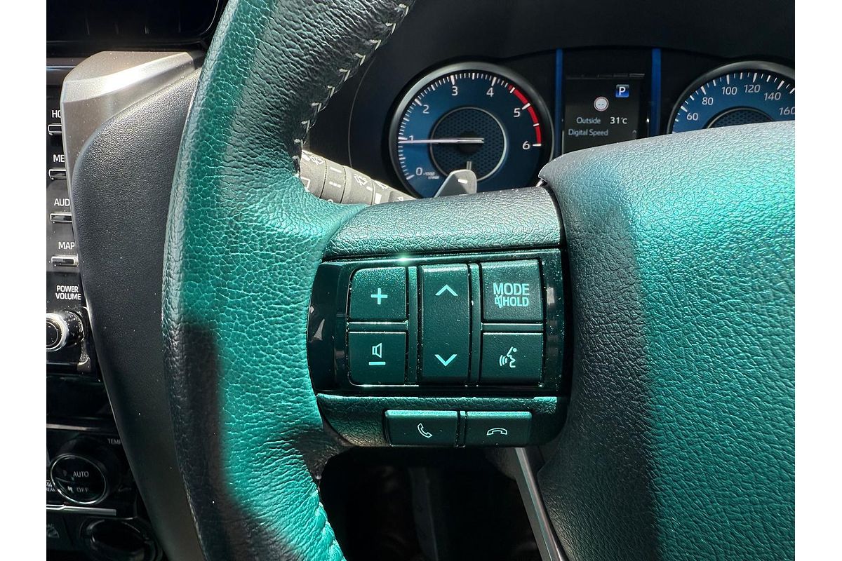 2022 Toyota Fortuner GXL GUN156R