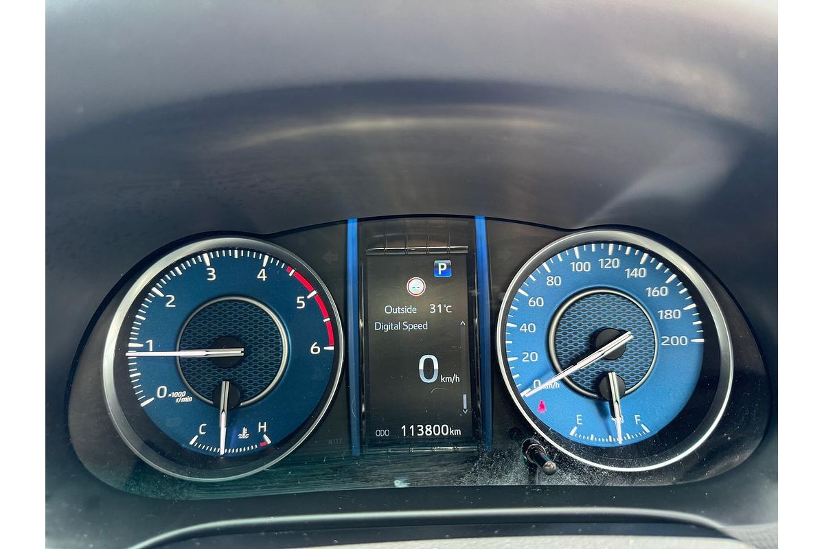 2022 Toyota Fortuner GXL GUN156R