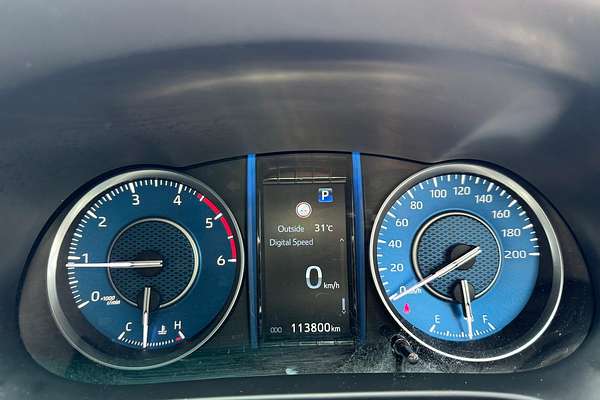 2022 Toyota Fortuner GXL GUN156R