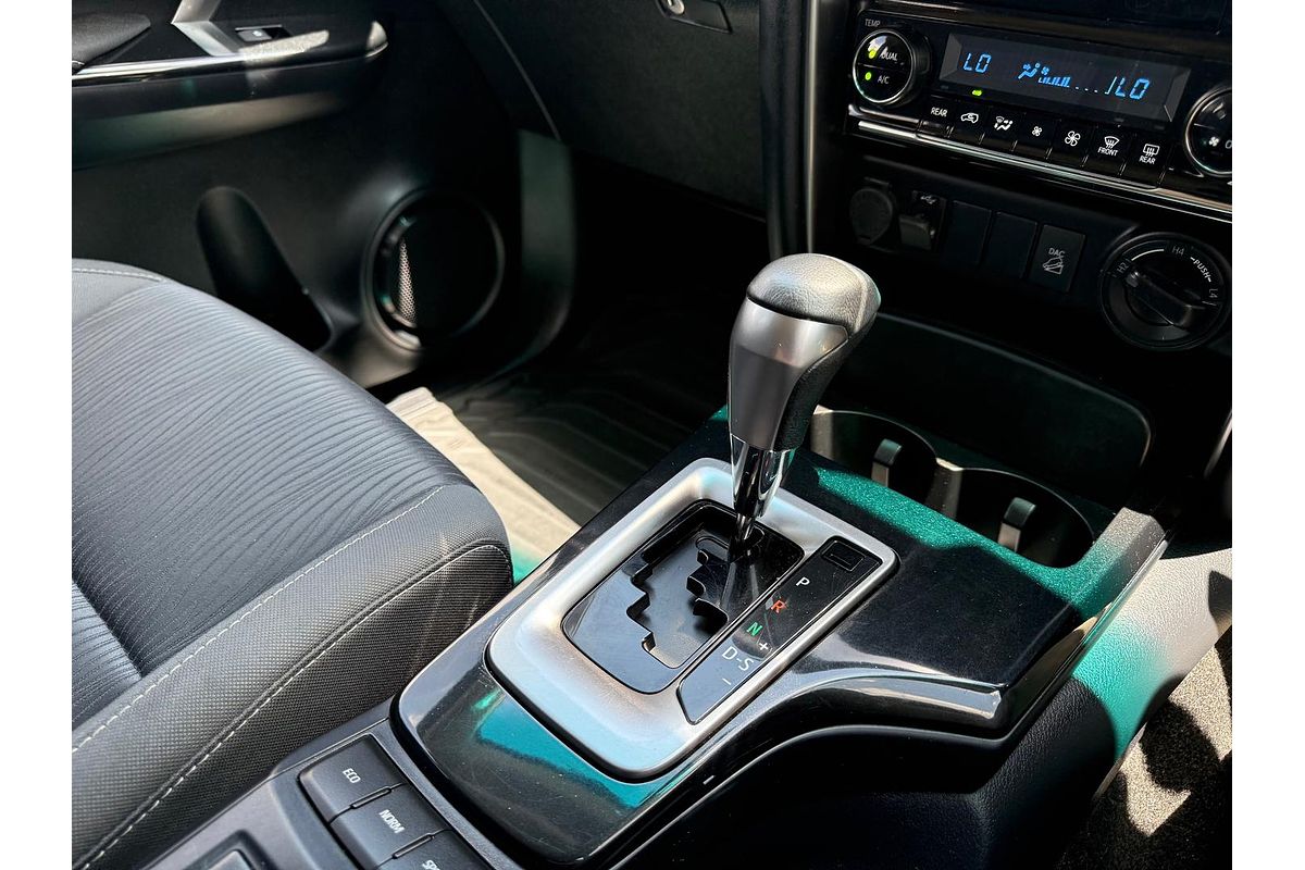 2022 Toyota Fortuner GXL GUN156R