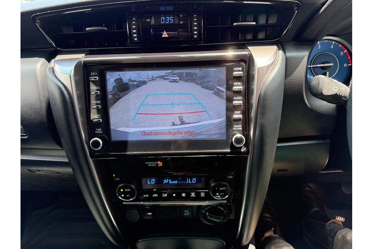 2022 Toyota Fortuner GXL GUN156R