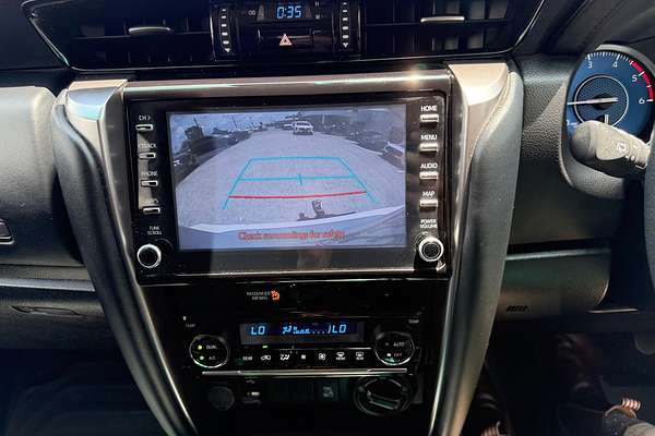 2022 Toyota Fortuner GXL GUN156R