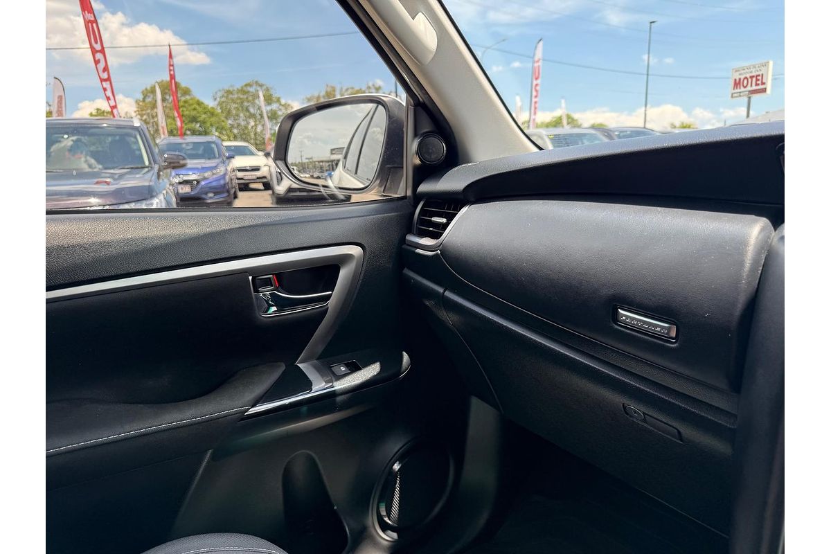 2022 Toyota Fortuner GXL GUN156R