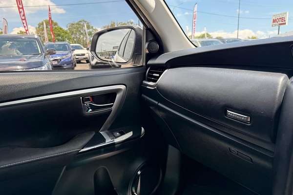 2022 Toyota Fortuner GXL GUN156R