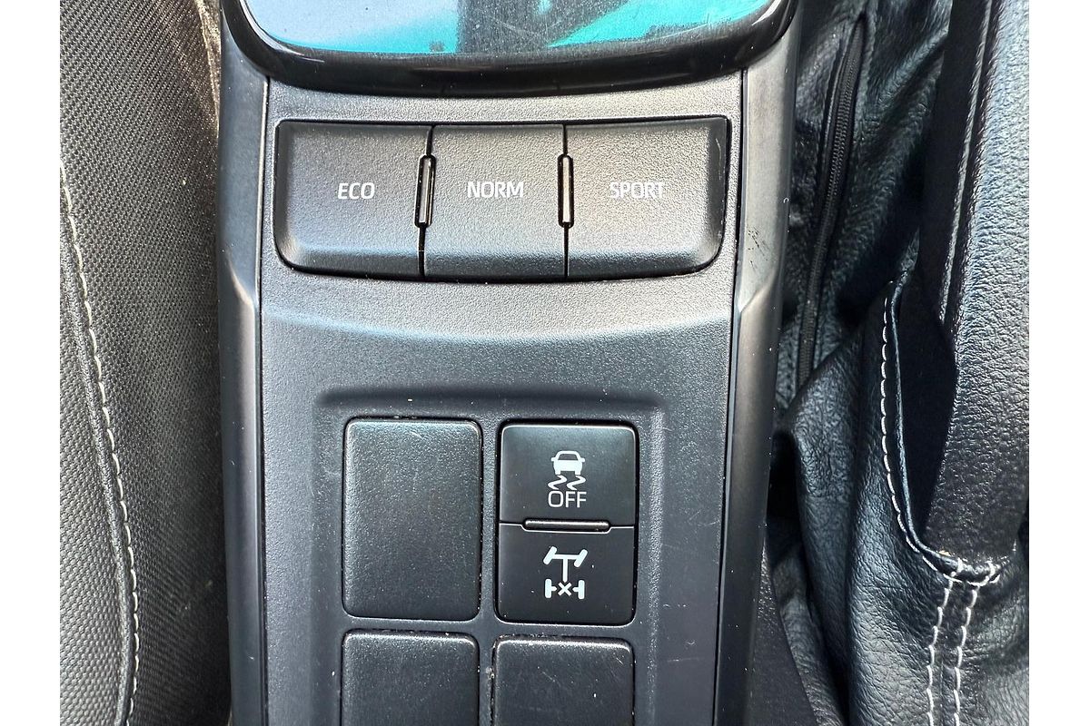 2022 Toyota Fortuner GXL GUN156R