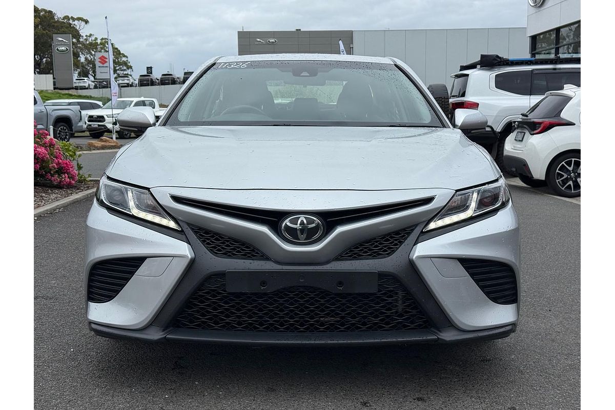 2021 Toyota Camry Ascent Sport ASV70R