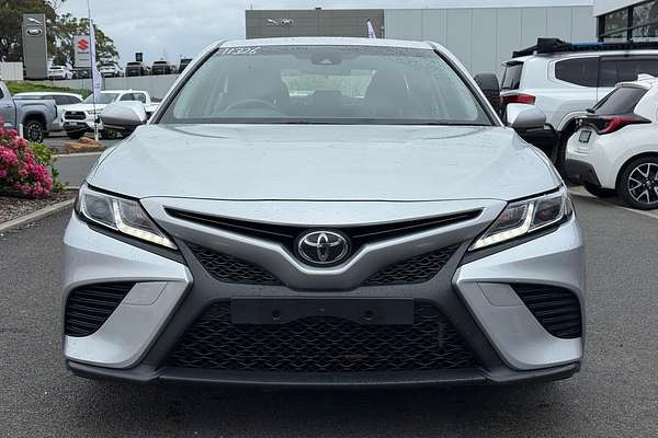 2021 Toyota Camry Ascent Sport ASV70R