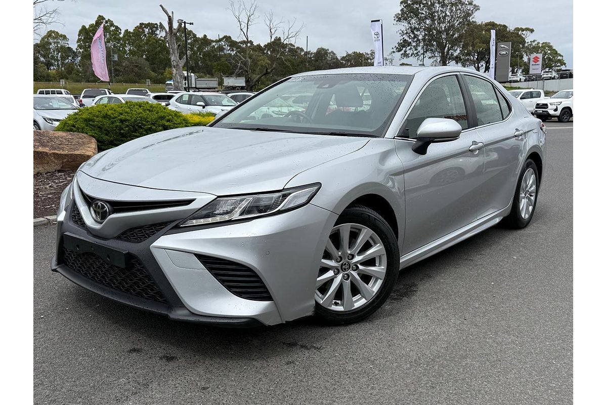 2021 Toyota Camry Ascent Sport ASV70R