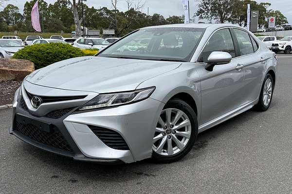 2021 Toyota Camry Ascent Sport ASV70R