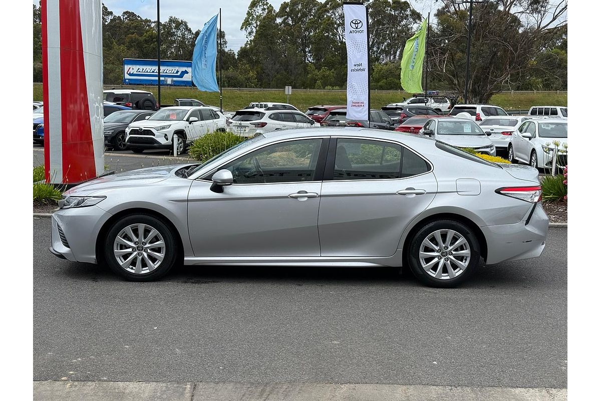 2021 Toyota Camry Ascent Sport ASV70R