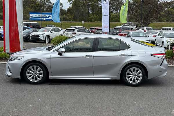 2021 Toyota Camry Ascent Sport ASV70R