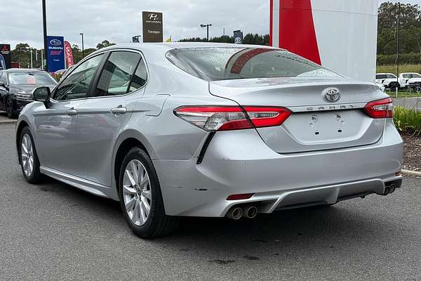 2021 Toyota Camry Ascent Sport ASV70R