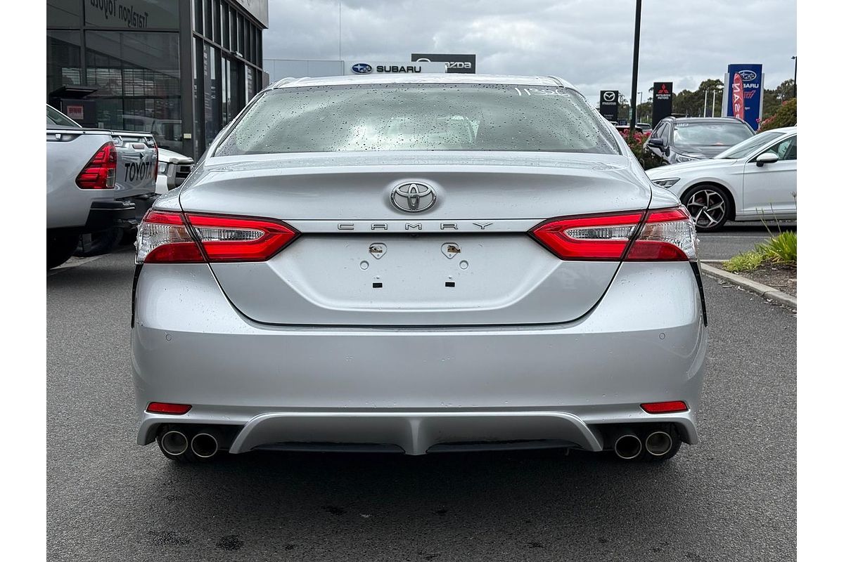 2021 Toyota Camry Ascent Sport ASV70R