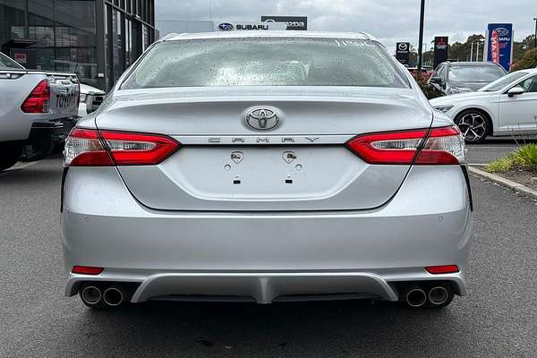 2021 Toyota Camry Ascent Sport ASV70R