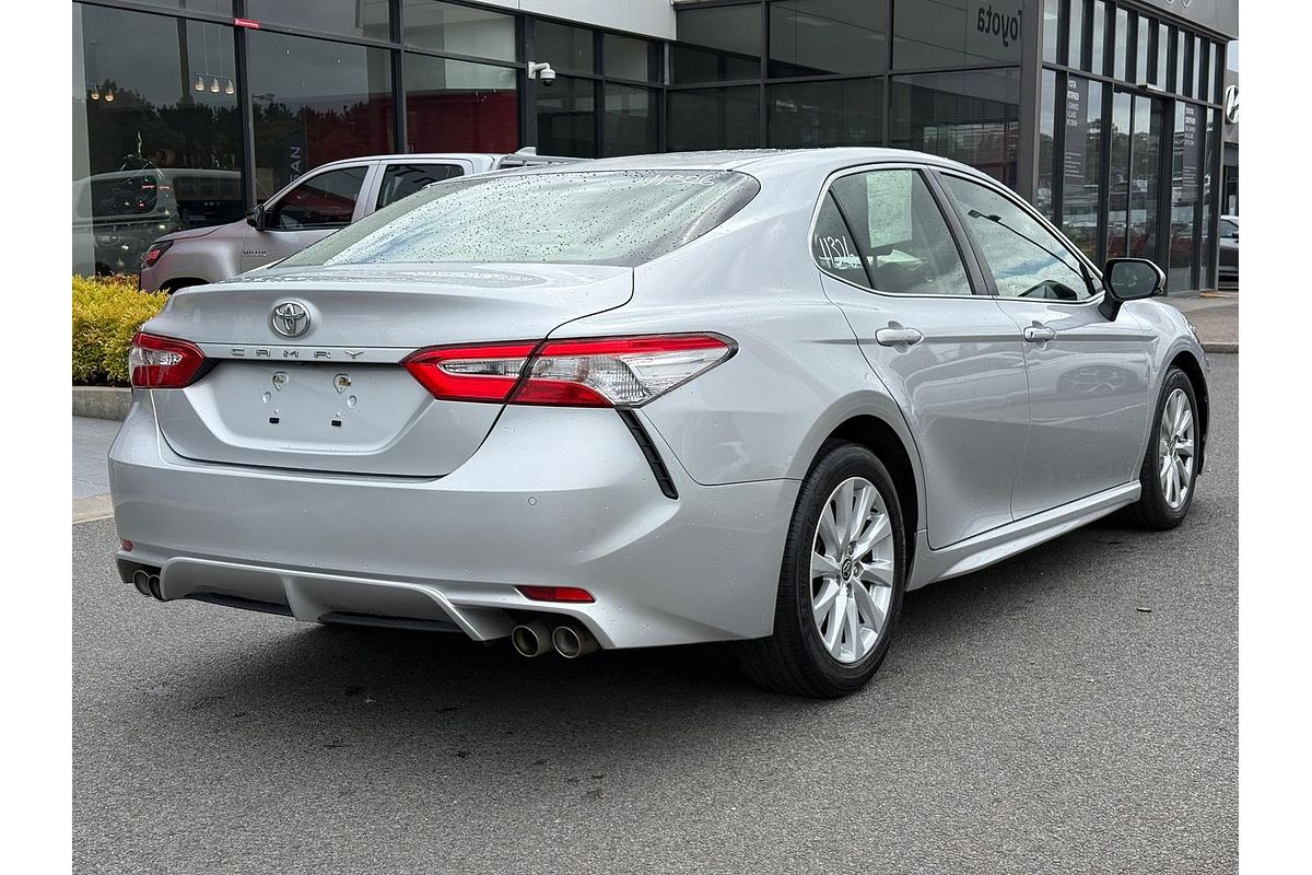 2021 Toyota Camry Ascent Sport ASV70R
