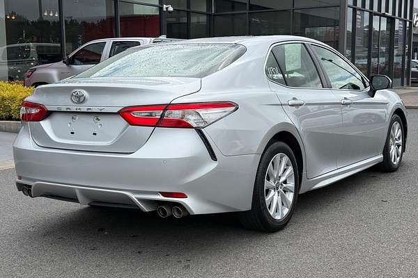 2021 Toyota Camry Ascent Sport ASV70R