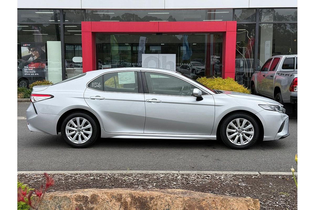 2021 Toyota Camry Ascent Sport ASV70R