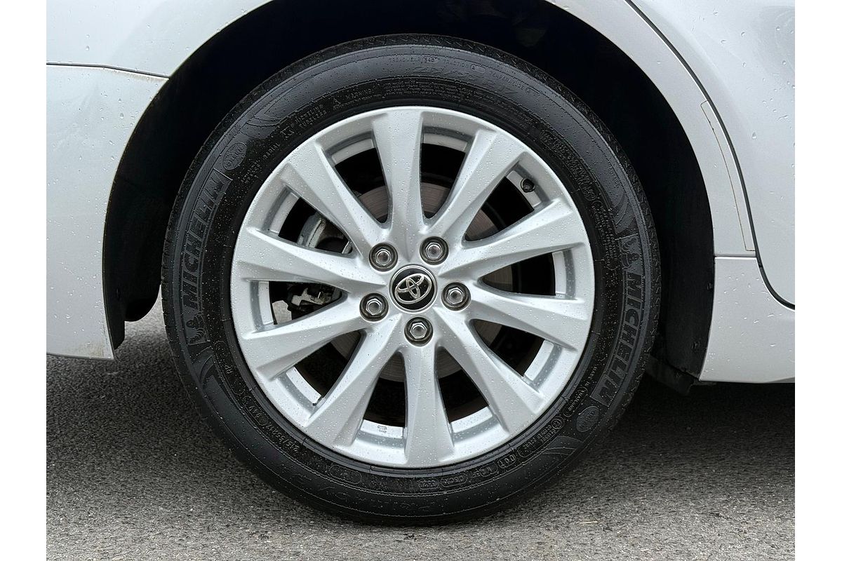 2021 Toyota Camry Ascent Sport ASV70R