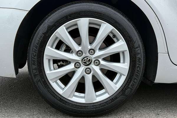 2021 Toyota Camry Ascent Sport ASV70R