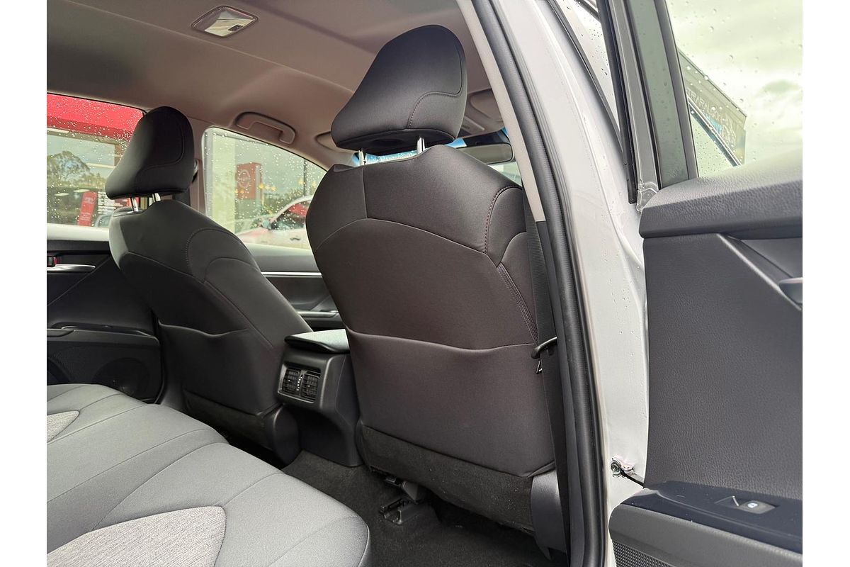 2021 Toyota Camry Ascent Sport ASV70R