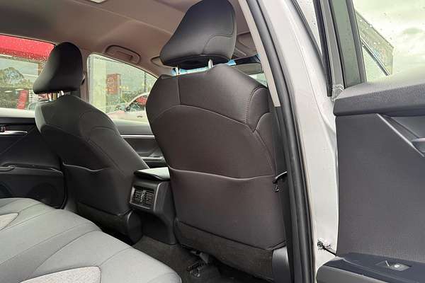 2021 Toyota Camry Ascent Sport ASV70R