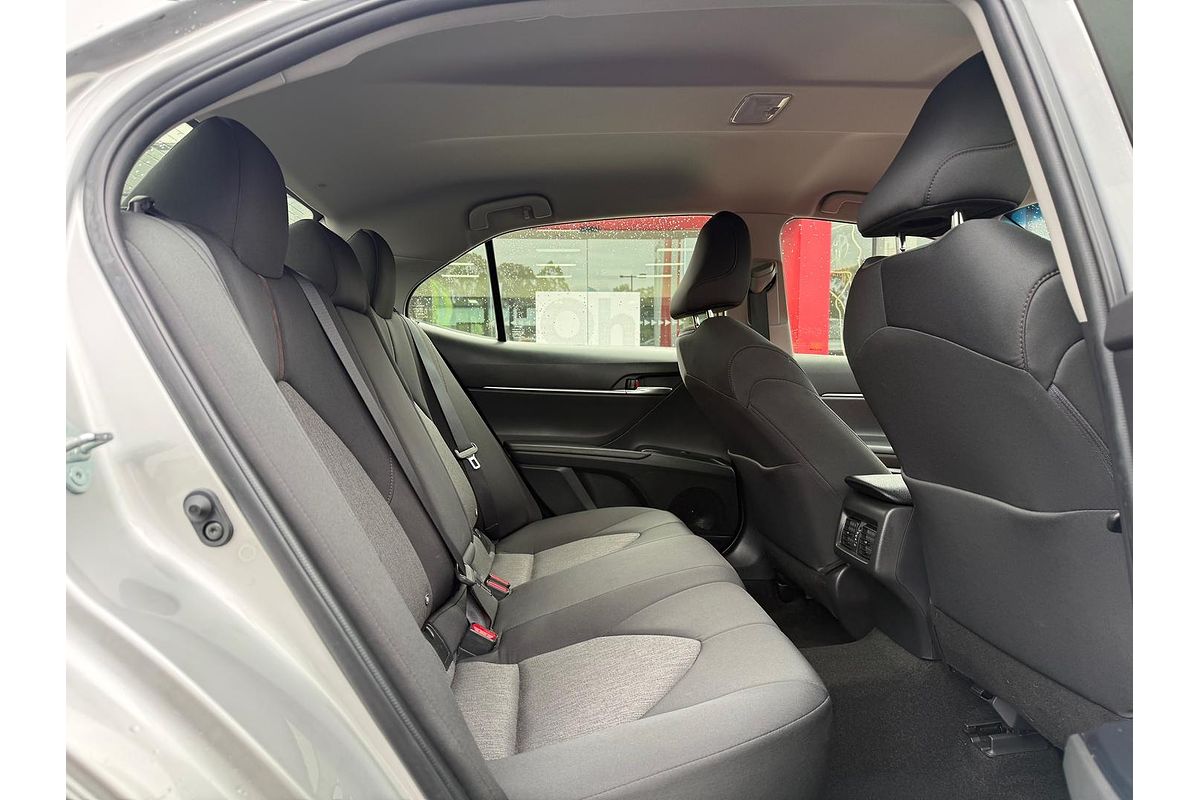 2021 Toyota Camry Ascent Sport ASV70R