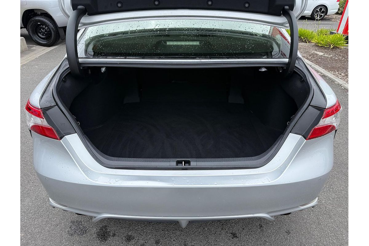 2021 Toyota Camry Ascent Sport ASV70R