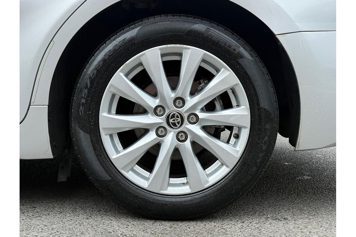 2021 Toyota Camry Ascent Sport ASV70R