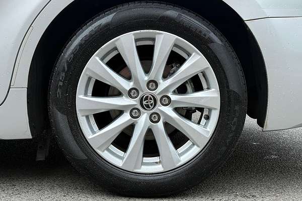 2021 Toyota Camry Ascent Sport ASV70R