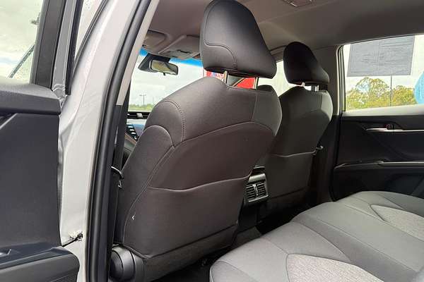 2021 Toyota Camry Ascent Sport ASV70R