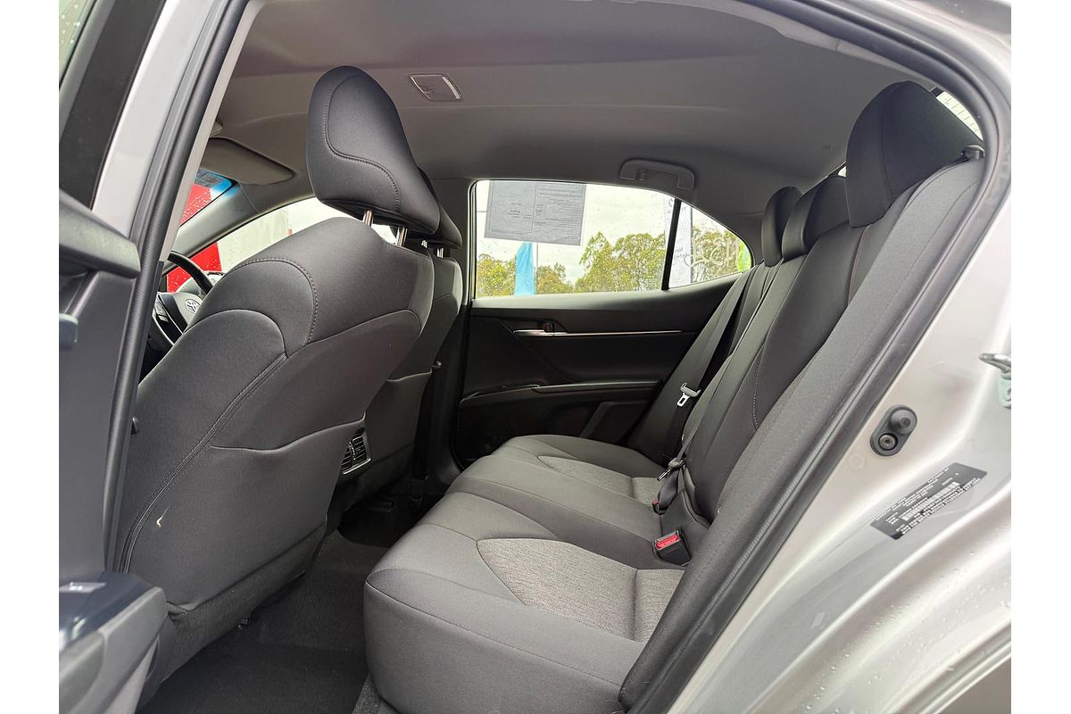 2021 Toyota Camry Ascent Sport ASV70R