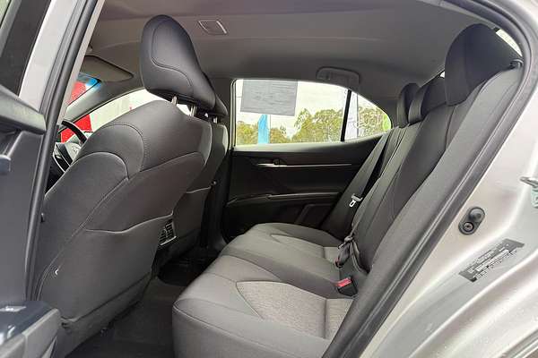 2021 Toyota Camry Ascent Sport ASV70R