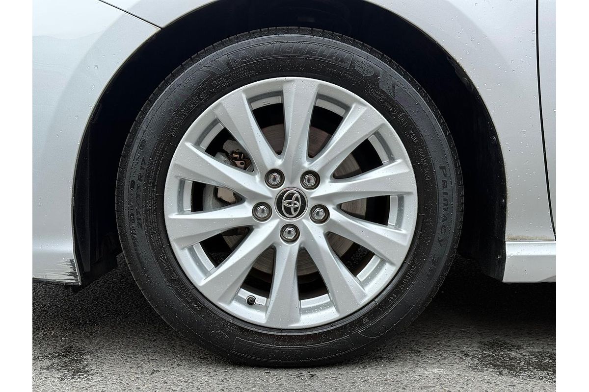 2021 Toyota Camry Ascent Sport ASV70R