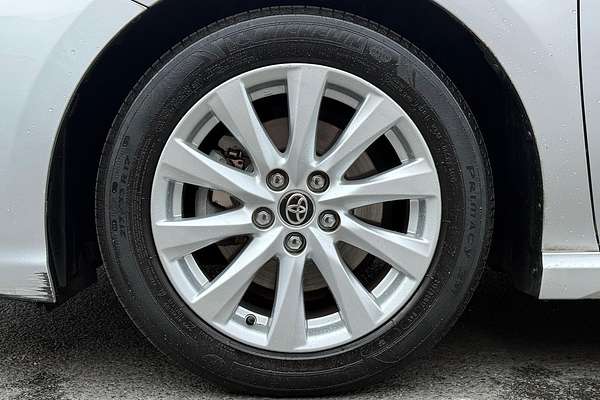 2021 Toyota Camry Ascent Sport ASV70R