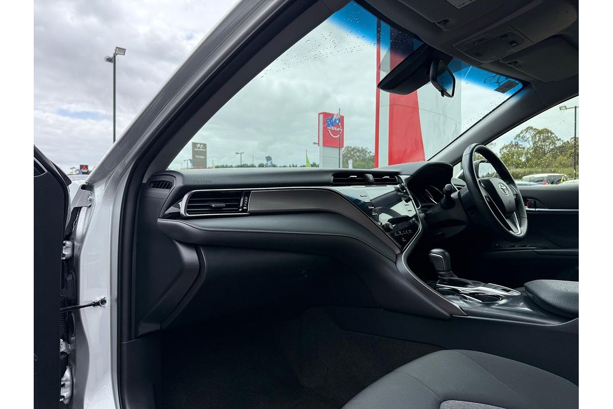 2021 Toyota Camry Ascent Sport ASV70R