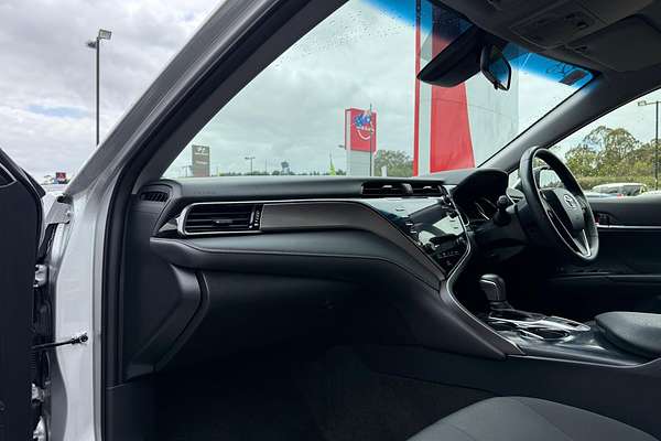 2021 Toyota Camry Ascent Sport ASV70R