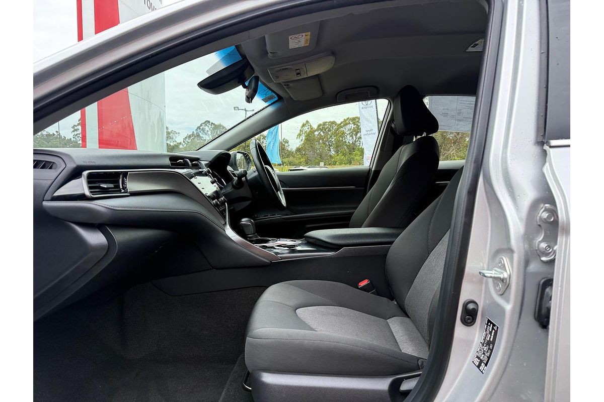 2021 Toyota Camry Ascent Sport ASV70R