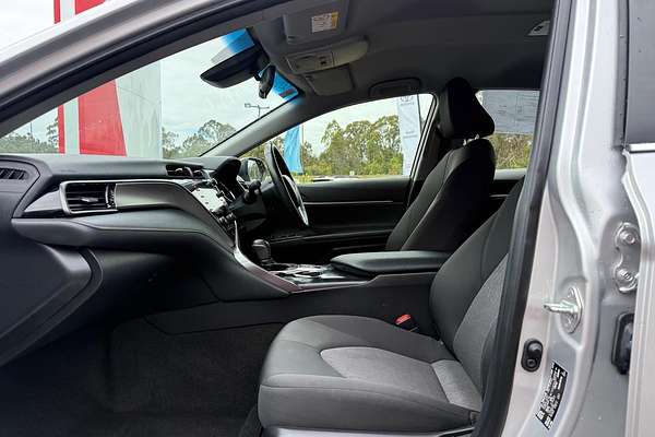 2021 Toyota Camry Ascent Sport ASV70R