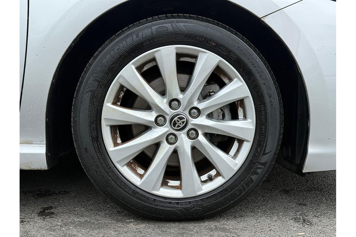 2021 Toyota Camry Ascent Sport ASV70R