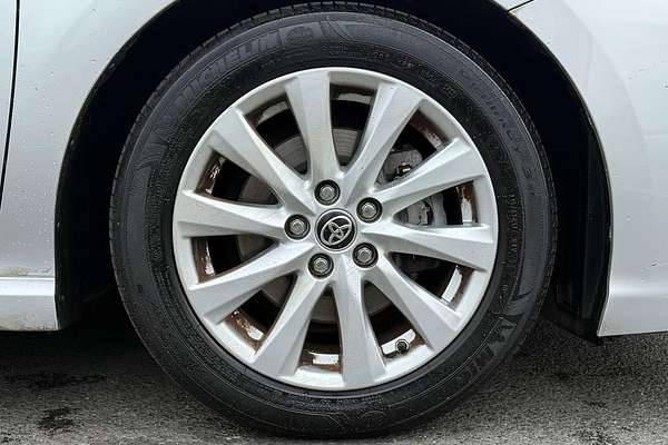 2021 Toyota Camry Ascent Sport ASV70R