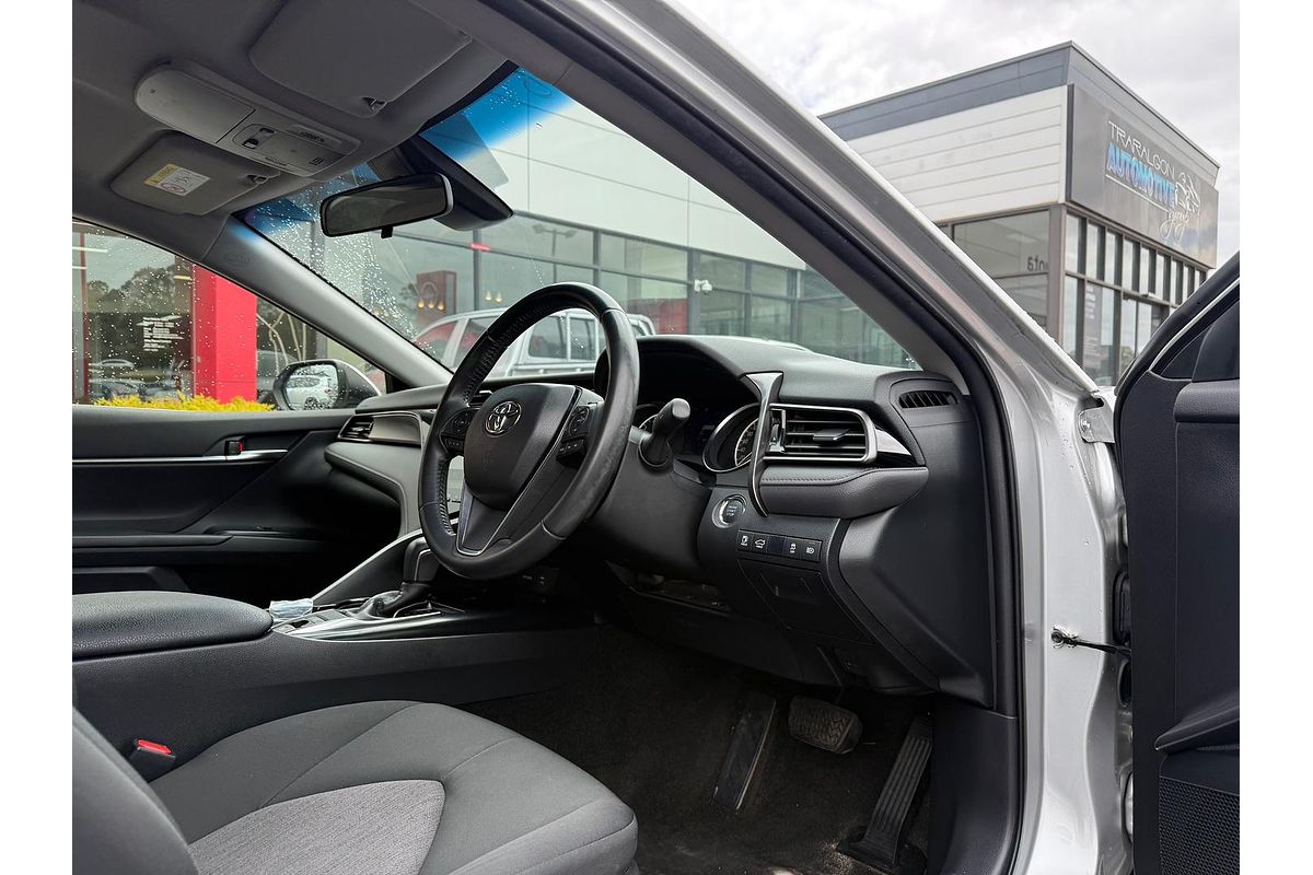 2021 Toyota Camry Ascent Sport ASV70R