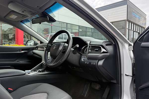 2021 Toyota Camry Ascent Sport ASV70R