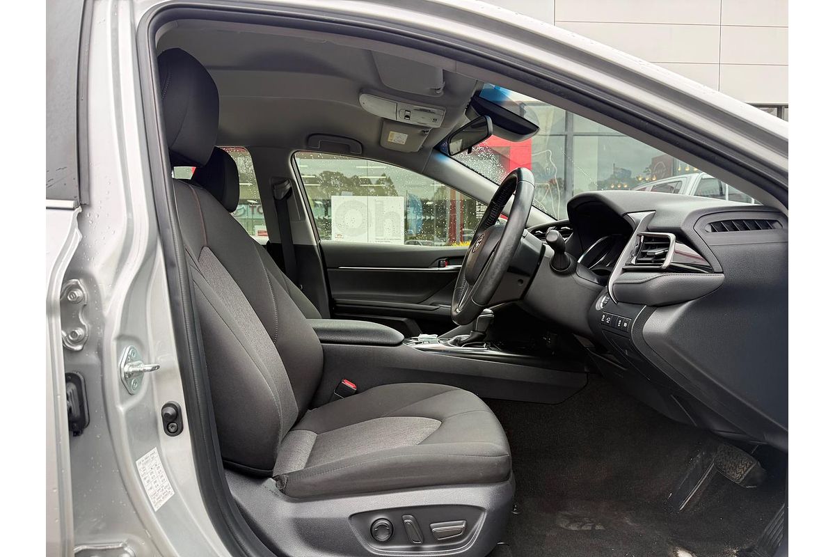 2021 Toyota Camry Ascent Sport ASV70R