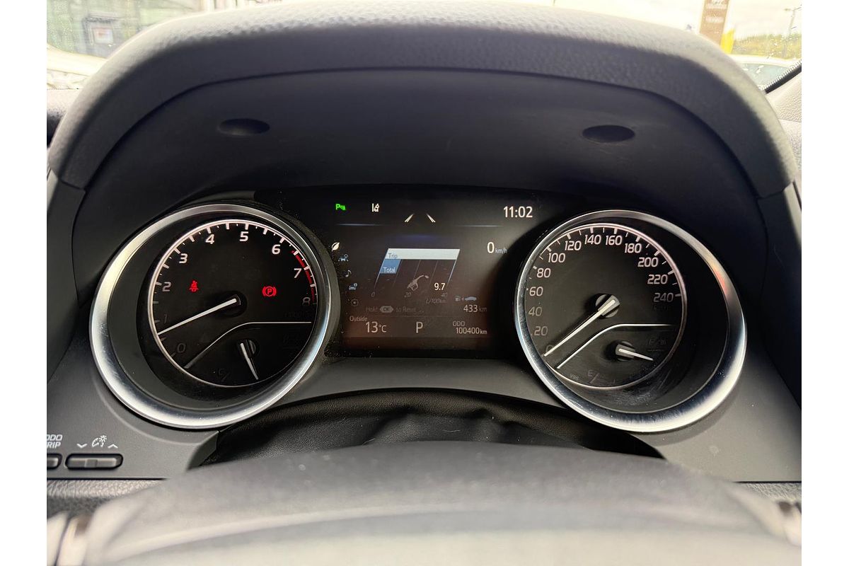 2021 Toyota Camry Ascent Sport ASV70R