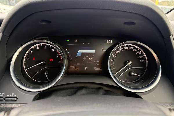 2021 Toyota Camry Ascent Sport ASV70R