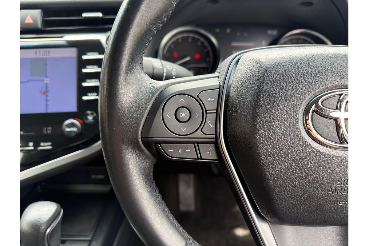 2021 Toyota Camry Ascent Sport ASV70R