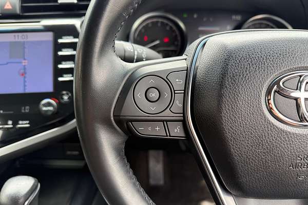 2021 Toyota Camry Ascent Sport ASV70R